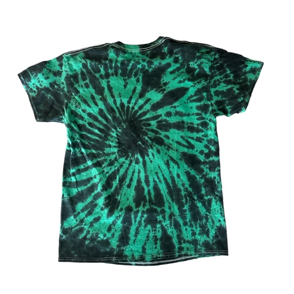 Tie Dye Anime Shirt - Picture 2 of 5